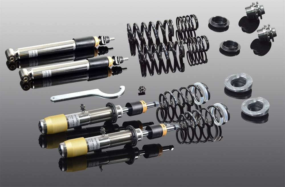 AC Schnitzer BMW G29 Z4 RS Adjustable Suspension Kit (Z4 20is, Z4 30is & Z4 M40i)