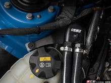 Load image into Gallery viewer, ECS Tuning N55 Baffled Oil Catch Can Kit for BMW F30 3 Series 335i/335i xDrive (2012-2015, 3.0L N55) - PCV Oil Separator, Billet, OE-Style Mount
