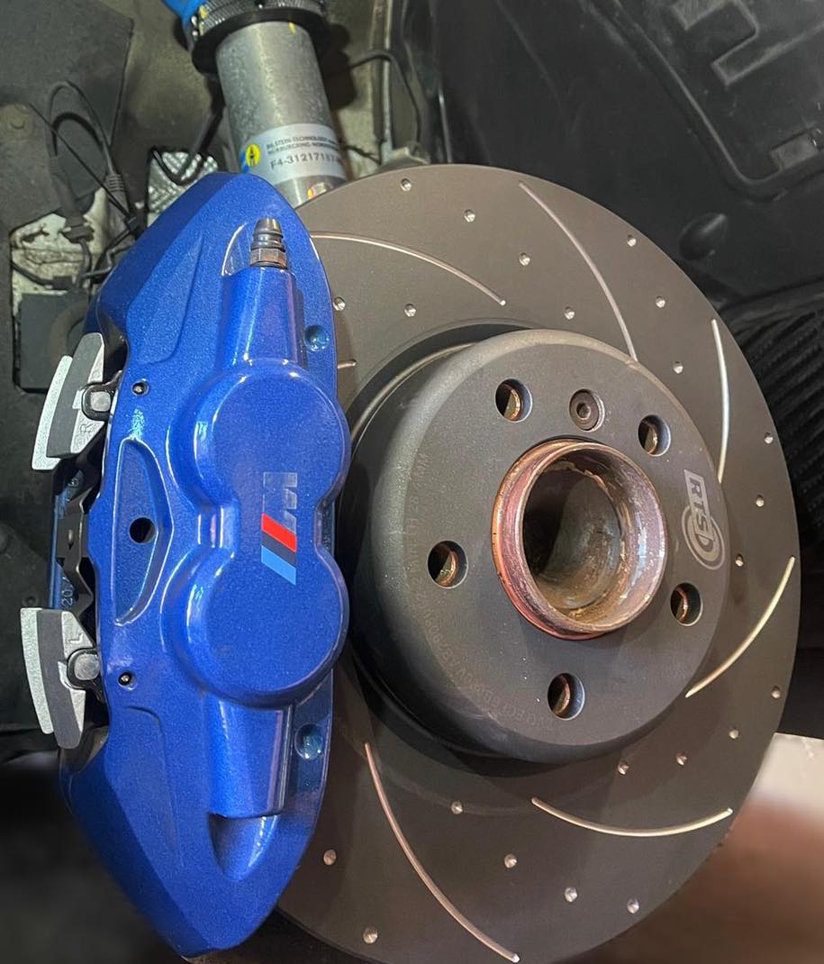 BMW Brake package bundle for non M cars (E.G. M140i M135i 340i and so on)