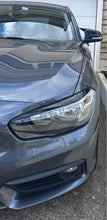 Load image into Gallery viewer, BMW F20 F21 LCI eyebrow covers
