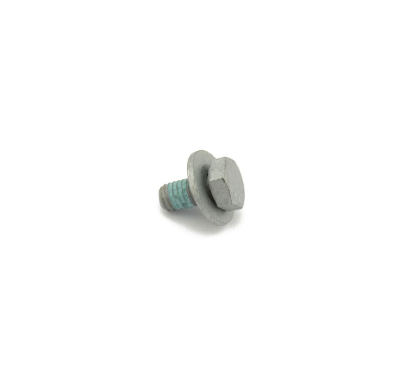 Genuine BMW Brake Dust/Splash Shield Screw (Backing Plate) M6x12 Hex Bolt - OEM 34116868785 - Fits 1M, 135i, 335i, M2, M3, M4