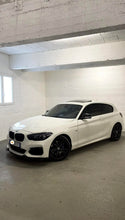 Load image into Gallery viewer, BMW F20 F21 LCI eyebrow covers
