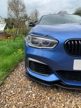 Load image into Gallery viewer, BMW F20 F21 LCI eyebrow covers
