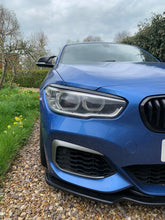 Load image into Gallery viewer, BMW F20 F21 LCI eyebrow covers
