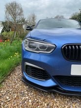 Load image into Gallery viewer, BMW F20 F21 LCI eyebrow covers
