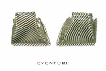 Load image into Gallery viewer, Eventuri BMW S55 F80 F82 F83 F87 Air Scoop &amp; Panel Filter (M2 Competition, M3 &amp; M4)
