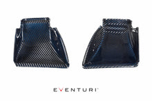 Load image into Gallery viewer, Eventuri BMW S55 F80 F82 F83 F87 Air Scoop &amp; Panel Filter (M2 Competition, M3 &amp; M4)
