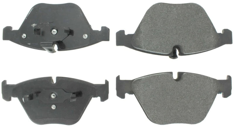 StopTech BMW E60 E65 E82 E90 Rear Street Brake Pads with Shims and Hardware (Inc. 1M, M3, 540i & 760i)
