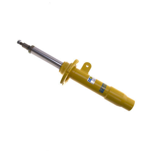 Bilstein B6 Sport Front Left NSF (Nearside Front) Shock Absorber for BMW 4 Series Coupe F32 & M4 F82 (Non-EDC) - OE Direct-Fit Monotube Gas-Pressure Damper, Standard Ride Height Performance Upgrade