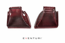 Load image into Gallery viewer, Eventuri BMW S55 F80 F82 F83 F87 Air Scoop &amp; Panel Filter (M2 Competition, M3 &amp; M4)
