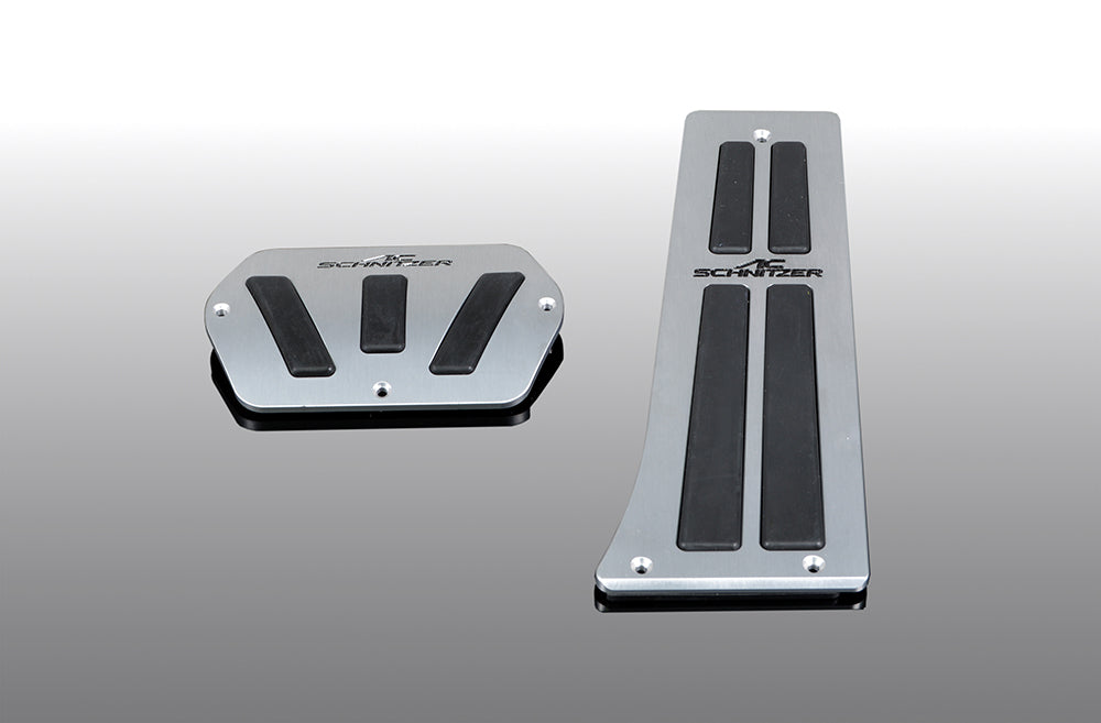 AC Schnitzer BMW I12 I15 i8 Alloy Pedal Set
