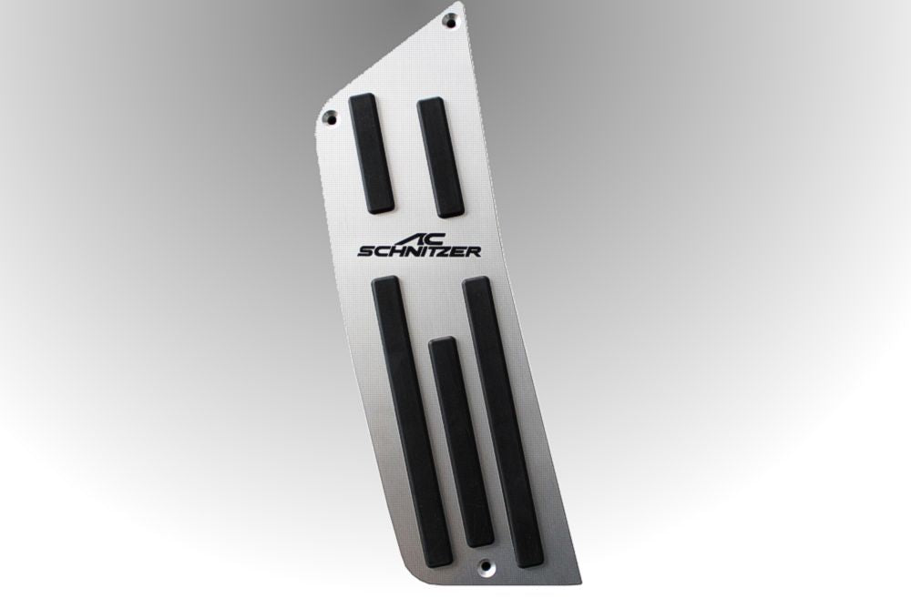AC Schnitzer BMW F97 F98 Alloy Footrest (X3 M & X4 M)