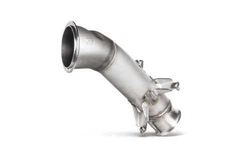 Akrapovic Downpipe without Cat - M2 (F87) - 2016-2017