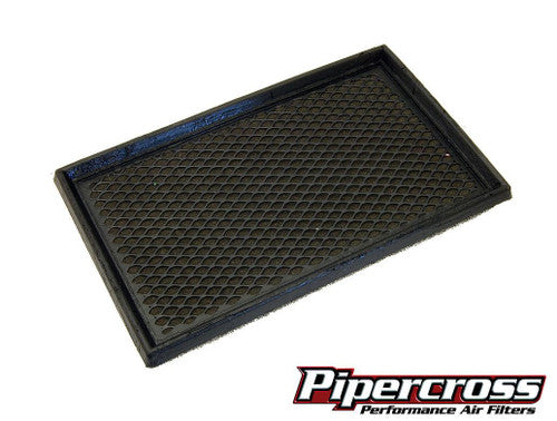 Pipercross Performance Panel Air Filter for BMW 4 Series F32 428i (07/2013 Onwards) - High-Flow Washable Reusable Foam Drop-In OEM Airbox Upgrade