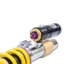 Load image into Gallery viewer, KW Clubsport 3-Way Coilover Kit for BMW F87 M2 &amp; M2 Competition (LCI) - Track &amp; Fast Road, Height Adjustable, Remote Reservoir - 397202BH

