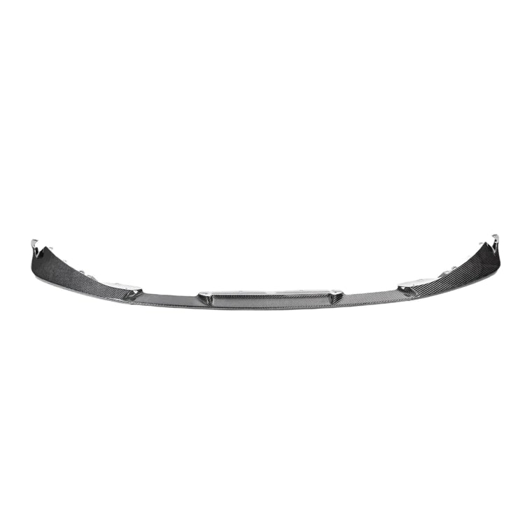 3D Design Japan Carbon Fibre Front Splitter / Front Lip for BMW G80 M3 & G82 M4 2021+ (Competition) - Genuine CFRP, OEM Fitment - 3101-38212