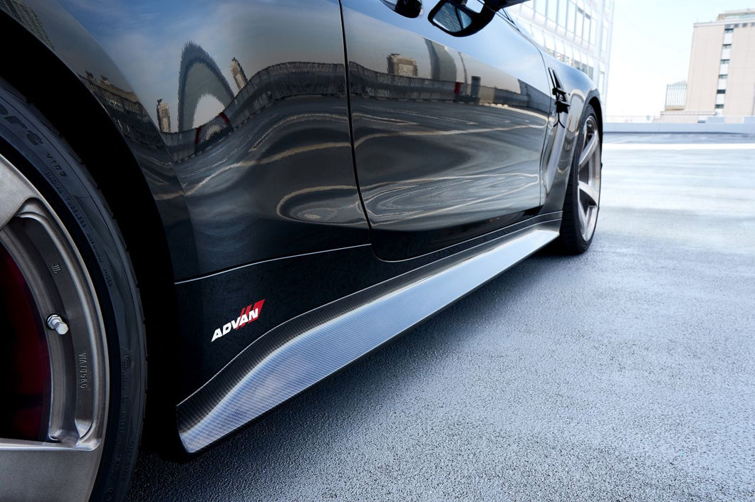 3D Design BMW G82 Carbon Fibre Side Skirts (M4 & M4 Competition)