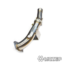 Load image into Gallery viewer, DE-CAT DOWNPIPE FOR MK3 FOCUS RS AIRTEC MOTORSPORT
