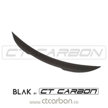Load image into Gallery viewer, BMW G20 3 SERIES GLOSS BLACK SPOILER - DUCKTAIL PS STYLE

