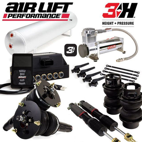 Air Lift Performance Digital 3H AirRide Kit - 1 Series F20/21