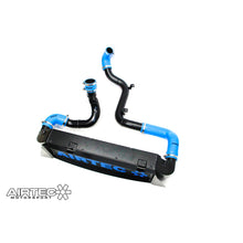 Load image into Gallery viewer, INTERCOOLER UPGRADE &amp; BIG BOOST PIPE PACKAGE FOR MK3 FOCUS RS AIRTEC
