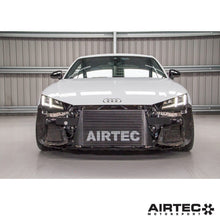 Load image into Gallery viewer, STAGE 3 FRONT MOUNT INTERCOOLER FOR AUDI TTRS 8S AIRTEC MOTORSPORT

