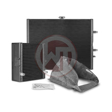 Load image into Gallery viewer, Wagner Tuning BMW M3/M4 S55 Competition Low-Temp Charge Cooler Radiator Kit (F80 F82 F83) - Direct-Fit Upgrade 400001003
