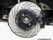 Load image into Gallery viewer, ECS Tuning 2-Piece Lightweight Rear Brake Rotors - Pair (350x24) - 1M / E9X
