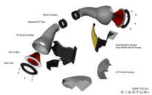 Load image into Gallery viewer, EVENTURI BMW F90 M5 V1 CARBON INTAKE SYSTEM
