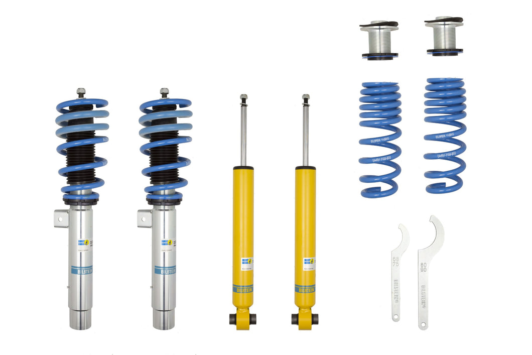 BILSTEIN - B14 Height Adjustable For BMW 1/2/3/4 SERIES