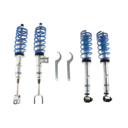 Bilstein B16 PSS10 Coilover Kit for BMW 5 Series F10 - Height Adjustable, 10-Click Damping, 10-30mm Lowering (Without EDC)