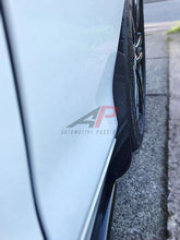 Load image into Gallery viewer, AP Design Carbon Arch Guards Rear - F20 M135/M140
