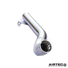 Load image into Gallery viewer, AIRTEC MOTORSPORT HOT SIDE LOWER DE-RES PIPE FOR FIESTA MK8 ST-200
