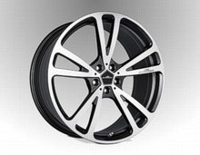 Load image into Gallery viewer, AC Schnitzer AC3 20 inch Lightweight Flow Formed Bi-colour Alloy Wheel &amp; Tyre Package for Toyota GR Supra A90 (Supra MK5) - Set of 4 with TPMS
