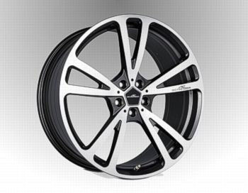 AC Schnitzer AC3 20 inch Lightweight Flow Formed Bi-colour Alloy Wheel & Tyre Package for Toyota GR Supra A90 (Supra MK5) - Set of 4 with TPMS