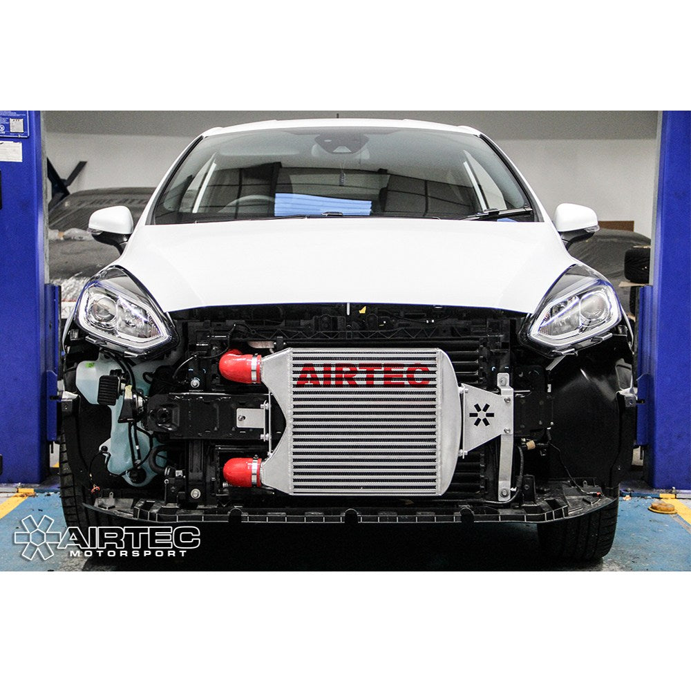 AIRTEC MOTORSPORT FRONT MOUNT INTERCOOLER FOR FIESTA MK8 1.0 ST-LINE