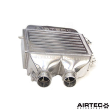 Load image into Gallery viewer, BILLET CHARGECOOLER UPGRADE FOR BMW S55 (M2 COMPETITION, M3 AND M4) AIRTEC MOTORSPORT

