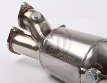 Load image into Gallery viewer, Wagner Tuning BMW E82-E93 N55 Catless Downpipe Kit
