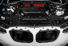 Load image into Gallery viewer, Eventuri Carbon Fibre Cold Air Intake System for BMW X3M &amp; X4M (F97/F98, F9X, S58) – Carbon Airbox Lid, Front Scoops + High-Flow Filters
