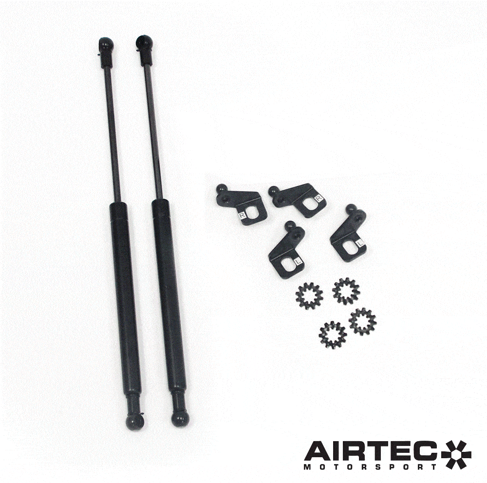 BONNET LIFTER KIT FORD FOCUS MK3 (INCL. ST/RS) AIRTEC MOTORSPORT