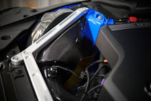 Load image into Gallery viewer, Eventuri Carbon Fibre Cold Air Intake Kit for BMW Z4 G29 B48 2.0 Turbo - Sealed Airbox, Dual Air Feed, High-Flow Filter, Performance Induction Upgrade
