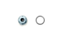 Load image into Gallery viewer, MMR Billet Aluminium Oil Thermostat Cover Lid &amp; Caps Kit for BMW N54 N55 S55 | CNC T6061, Anodised, OE-Style Fitment, Optional 1/8 NPT Gauge Adaptor
