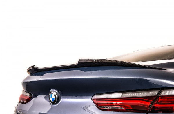 AC Schnitzer BMW G02 F98 Boot Spoiler (Inc. X4 20ix, X4 30ix, X4 M40ix & X4 M)