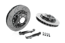 Load image into Gallery viewer, MMR Performance 6-Piston 355mm Front Big Brake Cup Kit, Dark Anthracite - BMW F2x/F3x (F20 F21 F22 F23) M135i M140i M235i M240i - Forged Monoblock Calipers, Floating Discs
