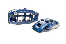 Load image into Gallery viewer, MMR Performance 6-Piston Front Cup Big Brake Kit 355mm (OEM Blue) for BMW F2x/F3x - M135i M140i M235i M240i - Forged Monoblock Calipers, 2-Piece Floating Discs
