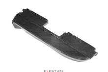 Load image into Gallery viewer, Eventuri Carbon Fibre Intake Duct Set (Gloss) for BMW M3 E90/E92/E93 (E9X) S65 - OEM Replacement Engine Bay Ducts
