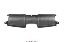 Load image into Gallery viewer, Eventuri Matte Carbon Fibre Intake Duct Set for BMW E90 E92 E93 M3 S65 (E9X) – Direct OEM Replacement Air Intake Ducts
