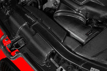 Load image into Gallery viewer, Eventuri Carbon Fibre Intake Duct Set (Gloss) for BMW M3 E90/E92/E93 (E9X) S65 - OEM Replacement Engine Bay Ducts
