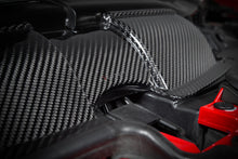 Load image into Gallery viewer, Eventuri Carbon Fibre Intake Duct Set (Gloss) for BMW M3 E90/E92/E93 (E9X) S65 - OEM Replacement Engine Bay Ducts
