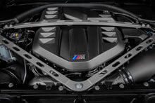 Load image into Gallery viewer, Eventuri Frozen Carbon Engine Cover LIMITED EDITION - G8X M3/M4
